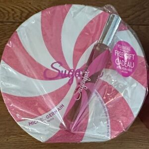 Sugarful Perfume Set - Pink